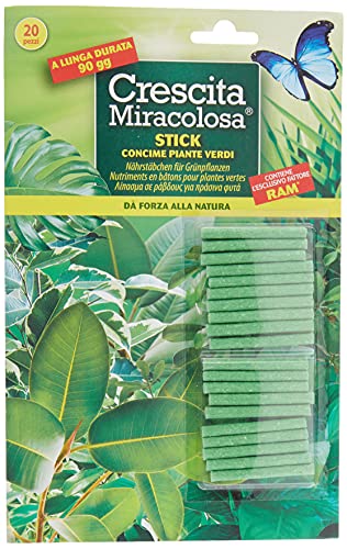Crescita Miracolosa Nutrimento In Bastoncini Per Piante Verdi