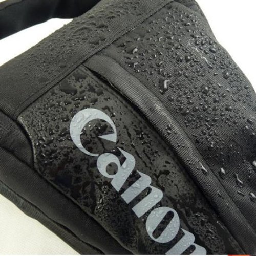 Jyc Custodia Impermeabile Per Fotocamera Canon 50D, 550D, 500D, 450D, 1000D, G11, G10, Nero
