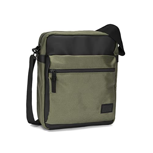 Comix U - Cartella Tech Con Tracolla Regolabile E Staccabile, Per Scuola, Lavoro, Tempo Libero, Porta Pc, Interno Orgnaizzato Con Tasche Per Smartphon