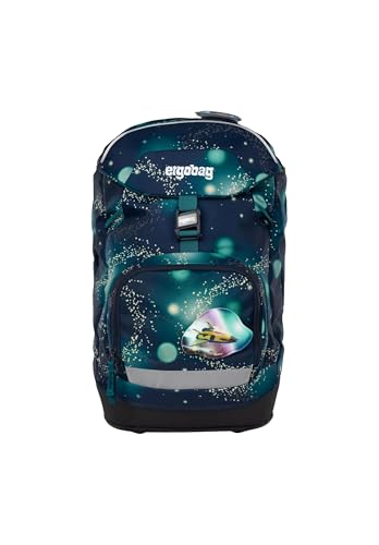 Ergobag Prime Space Travelbear - Blu Scuro