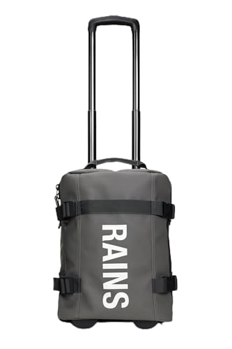 Texel Cabin Bag Mini, Mix Di Grigi, Taglia Unica
