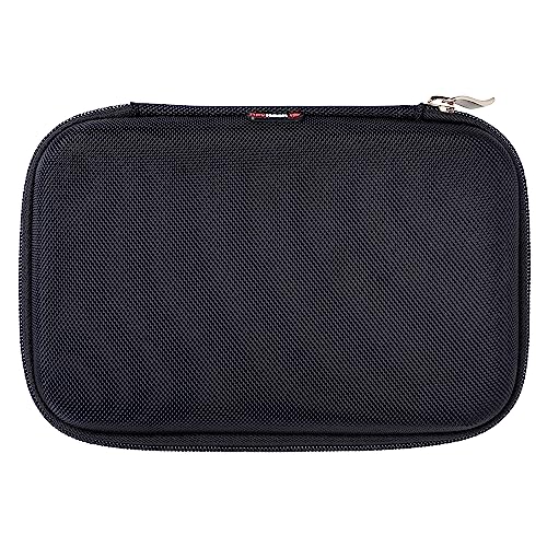 Navitech Custodia Rigida Nera Compatibile Con Tablet Da Disegno Huion Kamvas Slate 10