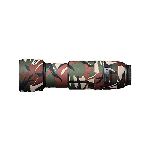 Easycover - Lens Oak - Protezione Per Obiettivo - Protezione Per L'Obiettivo Della Fotocamera – Compatibile Per Tamron 100-400Mm F/4.5-6.3 Di Vc Usd -