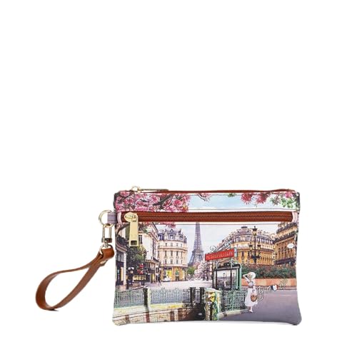 Ynot? Beauty Case Small Yes Bag Stampa Città