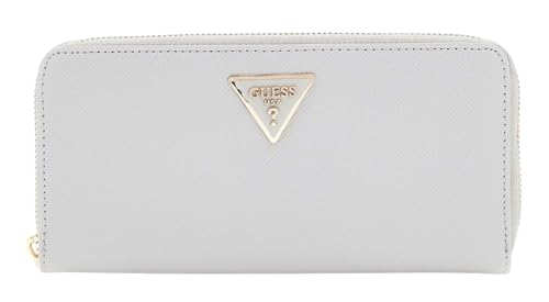 Guess Portafoglio Grigio Lavanda Taglia Unica