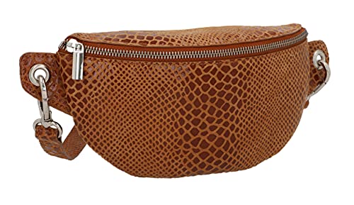 Gusti Celt Pocket Leather - Rosamonde Pocket Pocket Pocket Pocket Borse Borse Borse Snake Brown Sener