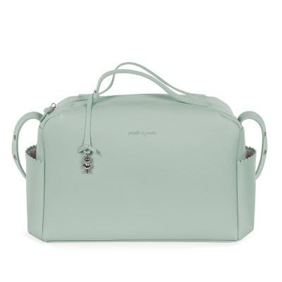 Borsa Fasciatoio Icon Verde, Verde
