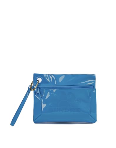 Sundek Clutch Bagcolor Bilberry A7400 - Bilberry One Size