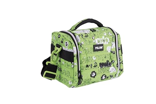 Milan® Borsa Termica Porta Alimenti Grande Capacità (5 L) Serie Speciale Tandem 2