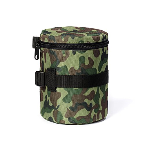 Easycover Lens Bag Protection Size 105 * 160 Mm (Camouflage)