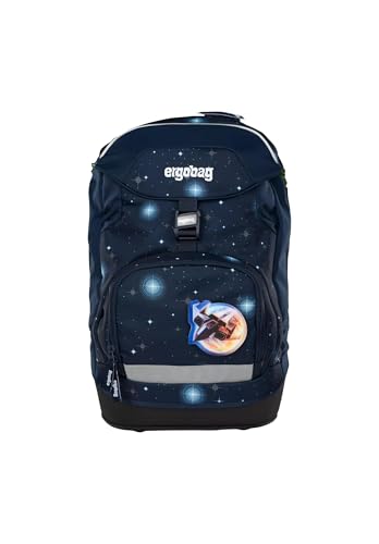 Ergobag Prime Atmosbear - Blu Scuro