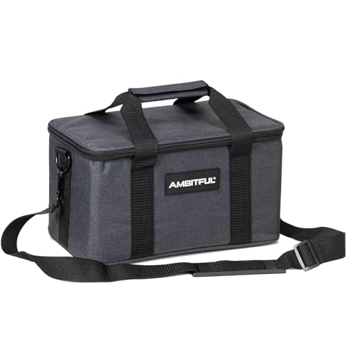Ambitful Pb18 Carry Bag, Camera Equipment Bag, Contains Shockproof Foam Inside, Compartments Better Protect Equipment Carry Bag For Stabilizers, Camer