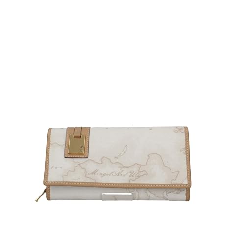 Portafoglio Alviero Martini W026 6188 Bianco