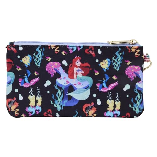 Loungefly Disney By Porte-Monnaie 35Th Anniversary Life Is The Bubbles, Lf-Wdwc0062