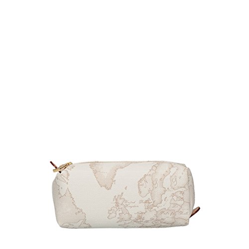Alviero Martini Pencil Case White