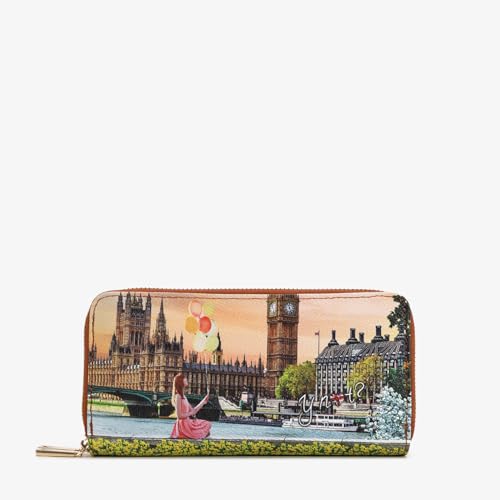 Wallet Yellow Flowers