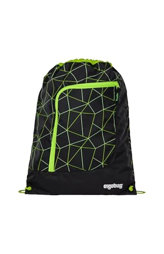 Ergobag Prime School Bag Cybear Race - Nero