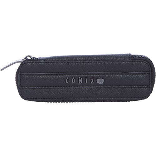 Comix Astuccio Flat U Nero