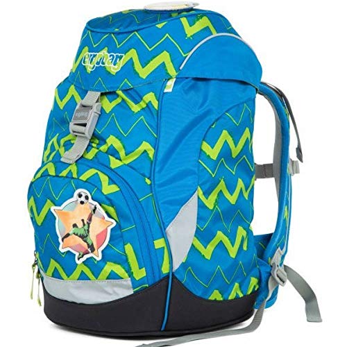 Ergobag, Zaino Multicolore, Multicolore, Multicolore