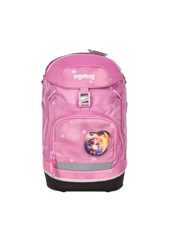 Ergobag Prime Magic Cloudbear - Pink
