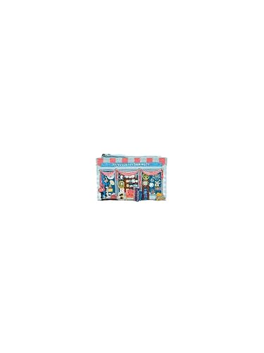 Vendula London Portafoglio Clip Vintage Rose