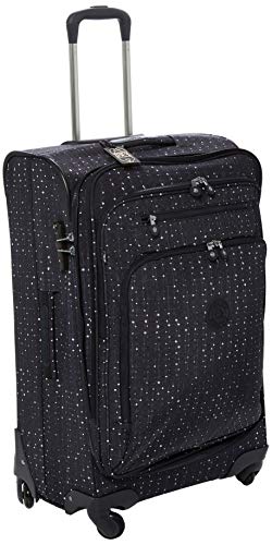 Kipling Youri Spin 68 Valigetta Basic, 68 Cm, 71 L, Multicolore (Tile Print)