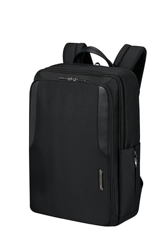 Samsonite Xbr 2.0 - Zaino Per Laptop 17.3 Pollici, 46 Cm, 22.5 L, Nero (Nero)