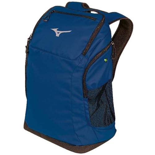 Mizuno Tr Back Pack (5 Pack) Navy One Size Unisex, Blu Navy, Taglia Unica, Casual