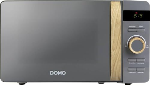 Domo Microonde Da 20 L, Forno A Microonde, 700 W