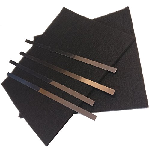Whirlpool – Filtro Carbone Tipo 31 Fil950 – 480122101517 Per Cappa