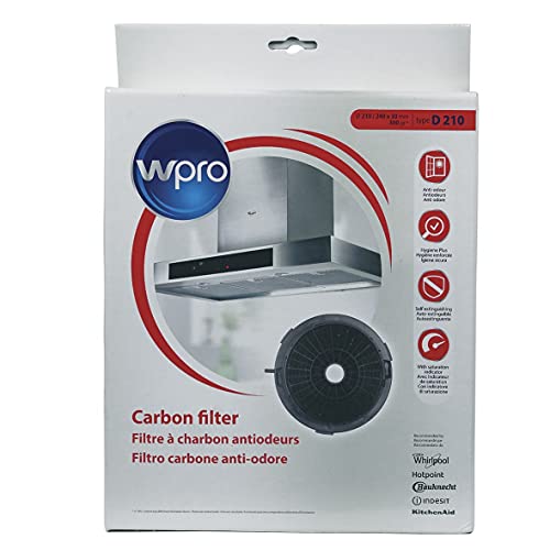 Filtro A Carbone Wpro Fac549
