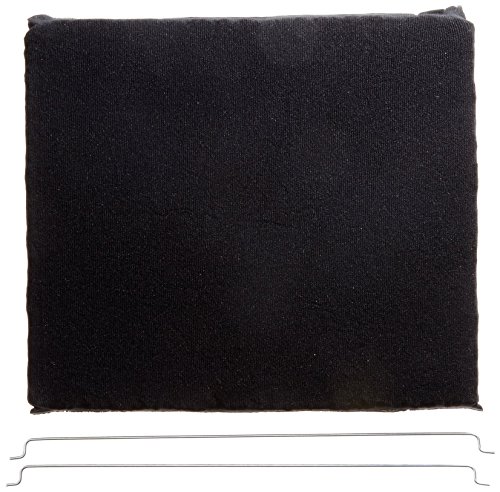 Elica F00431/S Filter - Cooker Hood Parts & Accessories (Filter, Black, Carbon, Elica, Kuadra, Kuadra Island, Mini Om, Tube Island, Grace, Twin, Wave,