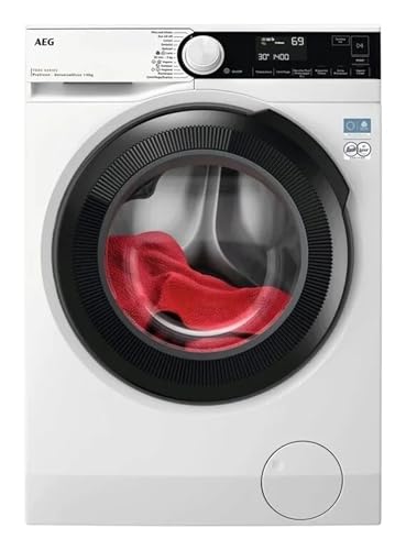 Lr7Fd104V - Lavatrice 10 Kg, 1400 Giri, Inverter, Caricamento Frontale, Classe Energetica A