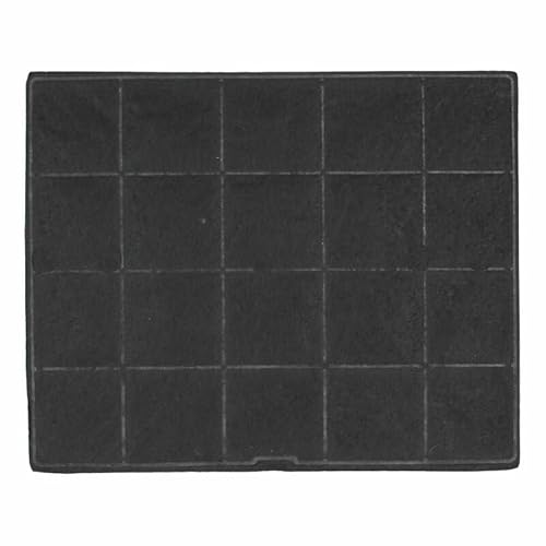 Luth Premium Profi Parts Filtro A Carbone Compatibile Con Electrolux Ecfb01 9029798767 240 X 193 Mm Per Cappa Aspirante