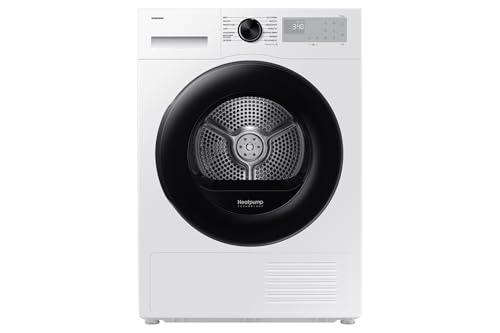 Dv90Dg52A0Ahet - Asciugatrice 9 Kg, Con Pompa Di Calore, Libera Installazione, Classe Energetica A+++
