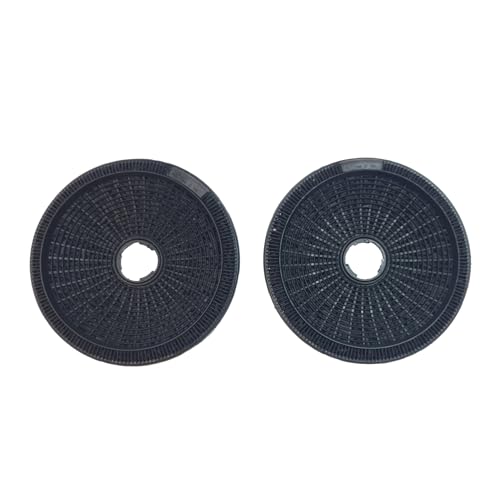 Arthur Martin Electrolux Faure - Filtres Charbon X2 , 190X41Mm Pour Hotte Arthur Martin Electrolux Faure