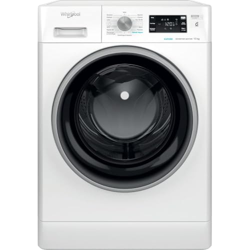 Whirlpool Lavatrice A Libera Installazione - Ffb 1048 Bsv It