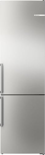 Bosch - Frigorifero Congelatore 203 X 60 Cm, Serie 6, Kgn39Aiau, Raffreddamento Da 260 L E Congelatore Da 103 L, Total No Frost, Vitafresh Xxl – Fresc