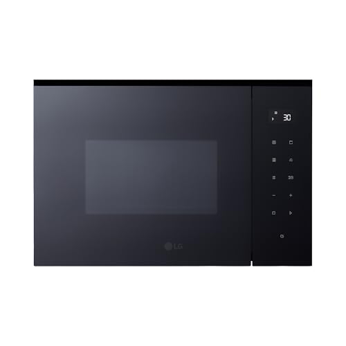 Microonde Con Grill Integrabile Lg 900W 25L, Mgbz2593F