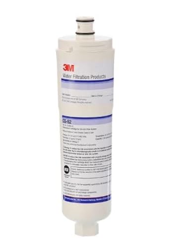 Bosch B/S/H - Filtre A Eau Cs-52 Pour Réfrigérateur Bosch B/S/H