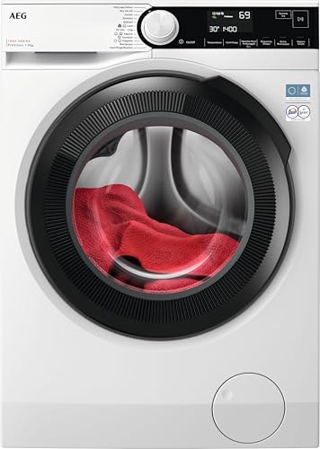 Aeg Lr7Fd114B Serie 7000 Lavabiancheria Carica Frontale Capacità Nominale Del Programma Eco 40°-60° (Kg) Kg Giri Centrifuga 1351 Classe Di Efficienza 