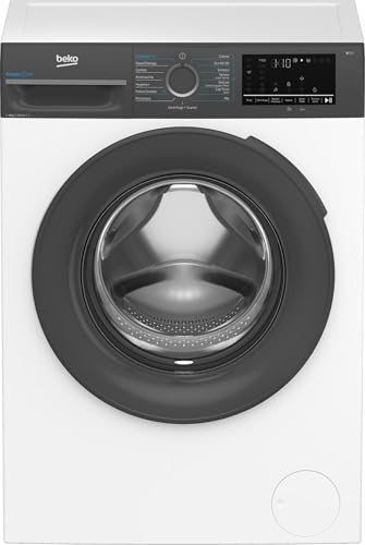 Bmeuwu4841A - Lavatrice 8 Kg, Caricamento Frontale, 1400 Giri, Classe Energetica A