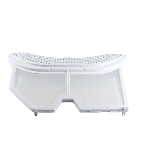Marel Shop® - Filtro Filacci Lanugine Larghezza 30 Cm Per Asciugatrice Compatibile Con Akai Vestel Midea Comfee Per Modelli : Dc8Bw566C - Thtd8Light -