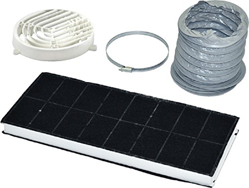 Neff Dam 50 D 4654 - Cappa Aspirante
