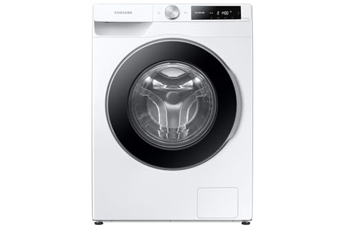Samsung Ww90T634Dlecs3 - Lavatrice 9 Kg, 1400 Giri, Inverter, Caricamento Frontale, 1400 Giri, Classe Energetica A