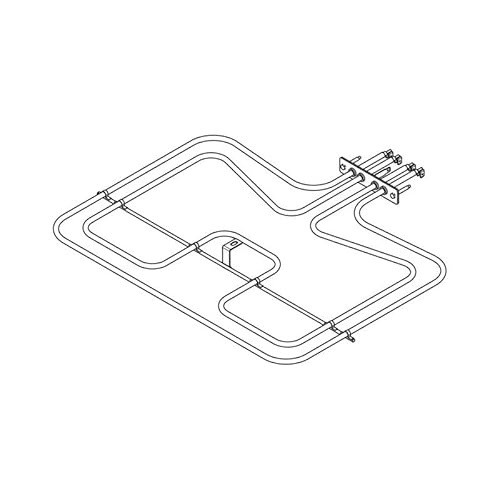 Element Chauffant Au-Dessus Co Pour Cuisiniere 858397012901