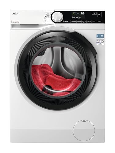 Aeg Lr7Fd94 Serie 7000 Lavabiancheria Carica Frontale Capacità Nominale Del Programma Eco 40°-60° (Kg) Kg Giri Centrifuga 1351 Classe Di Efficienza En
