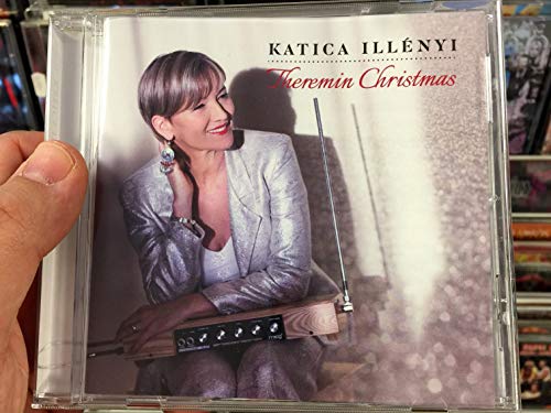 Illenyi Katica - Theremin Christmas