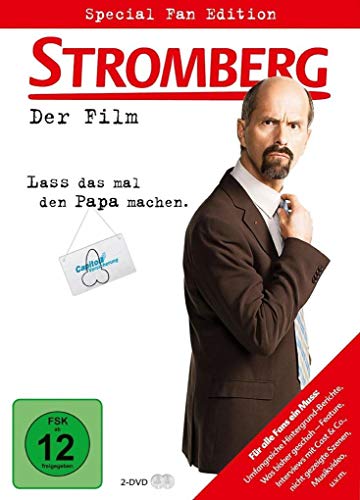Herbst,Christoph Maria-Stromberg-Der Film (Special (Dvd) (Fsk 12)