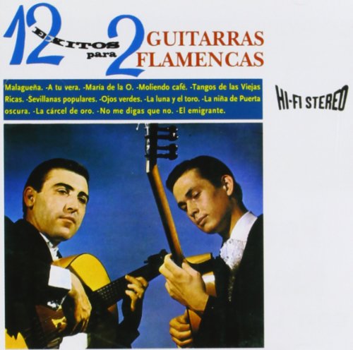 Dos Guitarras Flamencas